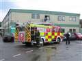 Electrical fire in Hungerford