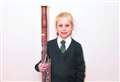 Eight-year-old wins place in national orchestra
