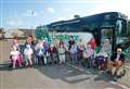 Legion treats ex-servicemen to exciting field trip