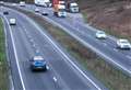 Delays for motorists on A34 this morning