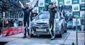 Newbury rally driver comes out on top in championship