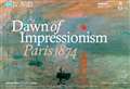 Immerse yourself in the vibrant Parisian art scene of the 1870s