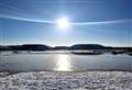 After the storm….comes the ice