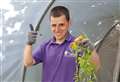 AWE gives large donation to gardening charity