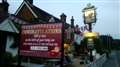 Bucklebury celebrates the royal baby birth
