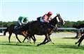 Olympic star Victoria Pendleton makes debut as jockey at Newbury Racecourse