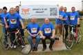 Team to fund BMX project using pedal power to get to Paris