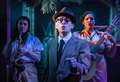 Sizzling world premiere at The Watermill