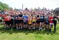 Nearly 500 take part in Silchester running event