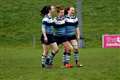 Newbury Ladies run riot in final league game of the season