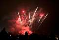 Record-breaking fireworks display for school trust
