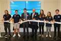 Young people championed at Waterside Centre opening
