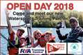 Burghfield Sailing Club Open Day 2018