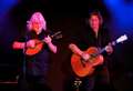 Newbury folk rock gig goes global
