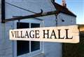 New captial funding to upgrade village halls