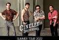 Cinelli Brothers showcase blues in the style of Chess, Stax and Motown