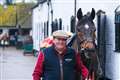 Nicky Henderson has been following government guidelines when completing jobs at Lambourn stables