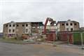 Thatcham 'eyesore' being demolished 