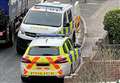 Pair flee as police stop 'cloned plates' van in Newbury