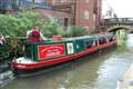 Waterways festival in full swing