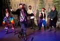 Three hearty cheers for KATS band of pirates!