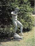 Police seek information about stolen Burghclere garden statue worth £2,000
