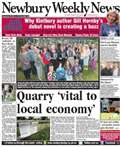 In this week's Newbury Weekly News