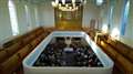 Congregation 'thrilled' with restoration