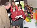 Mary Hare School runner-up for scarecrow in special schools competition