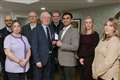 Rest home wins £500 prize for refurbishment