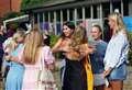 UK's A-level results higher than pre-pandemic