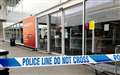 Attempted raid at Sainsbury's