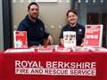 Student safety to the fore at Newbury College event