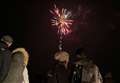 Successful fireworks night at primary school
