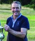 England call-up for Newbury golfer