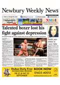 In this week's Newbury Weekly News...