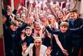 Young Newbury singers shine on stage with Britain's Got Talent winner Sydnie Christmas