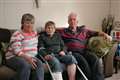 Paramedics locked out of park as boy is left with broken ankle