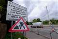 Overnight closure of A339