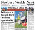 In this week's Newbury Weekly News....