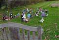 Council fundraising for baby memorial garden 