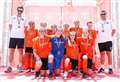 Newbury’s Girls light up Barcelona in youth football tournament