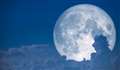 Full Snow Moon over UK will peak in the morning on Saturday, February 27 