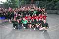 Kingsclere netball tournament for village charity huge success