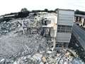 Old Stryker headquarters on Hambridge Road demolished