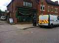 Bloomin' cheek! Thieves hit Theale florist