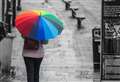 Thunderstorm warning issued