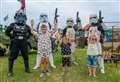 Hundreds of military families attend charity weekend at adventure park
