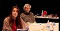 Great rehearsed reading of Mike Bartlett's Intervention 