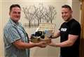 Company surprises winner of holiday voucher giveaway